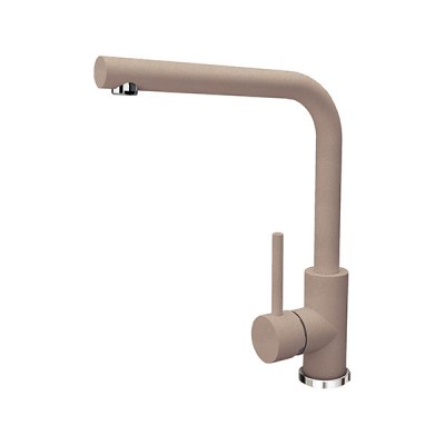 Смеситель Florentina Фабио песочный Смеситель Florentina Фабио песочный