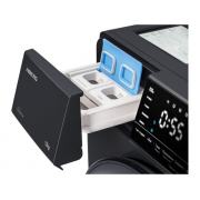 Стиральная машина HIBERG i-DDQ6A - 1214 sD