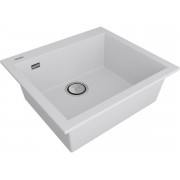 Мойка Paulmark Decoration 56 PM935650-WH, white