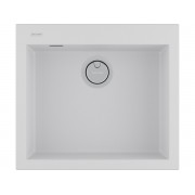 Мойка Paulmark Decoration 56 PM935650-WH, white