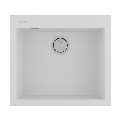 Мойка Paulmark Decoration 56 PM935650-WH, white Мойка Paulmark Decoration 56 PM935650-WH, white