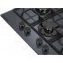 Варочная панель MEFERI MGH604GR GLASS ULTRA газовая Варочная панель MEFERI MGH604GR GLASS ULTRA газовая