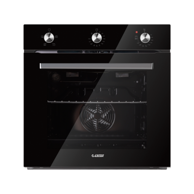 Духовой шкаф EXITEQ EXO-107 black Духовой шкаф EXITEQ EXO-107 black