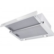 Вытяжка MEFERI SLIDEBOX60WH GLASS ULTRA