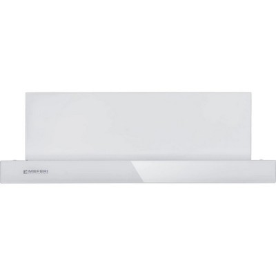 Вытяжка MEFERI SLIDEBOX60WH GLASS ULTRA Вытяжка MEFERI SLIDEBOX60WH GLASS ULTRA