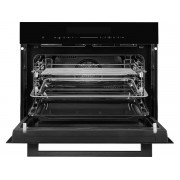 Компактный духовой шкаф с функцией СВЧ Kuppersberg KMW 694