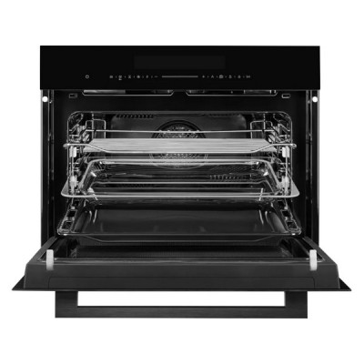 Компактный духовой шкаф с функцией СВЧ Kuppersberg KMW 694 Компактный духовой шкаф с функцией СВЧ Kuppersberg KMW 694