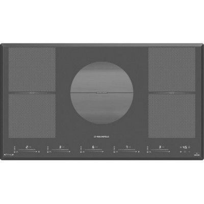 Варочная панель MAUNFELD CVI905SFDGR Inverter индукционная Варочная панель MAUNFELD CVI905SFDGR Inverter индукционная