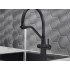 Смеситель Handmade SUS127TBL-016F-015, черный/черный Смеситель Handmade SUS127TBL-016F-015, черный/черный