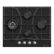 Варочная панель Kuppersberg FS 610 Ant Silver газовая