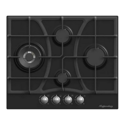 Варочная панель Kuppersberg FS 610 Ant Silver газовая Варочная панель Kuppersberg FS 610 Ant Silver газовая