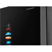 Холодильник MAUNFELD MFF190NFDB01