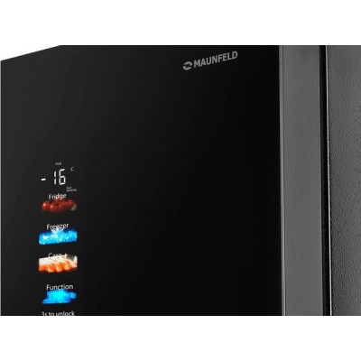 Холодильник MAUNFELD MFF190NFDB01 Холодильник MAUNFELD MFF190NFDB01