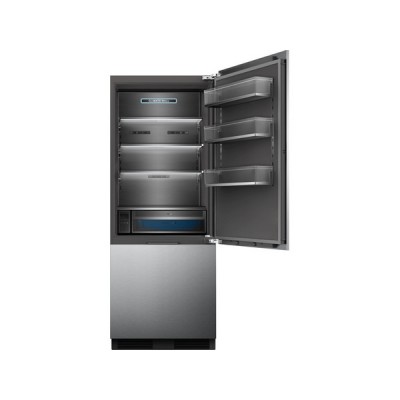 Холодильник HIBERG S-RFC 600 B inverter встраиваемый Холодильник HIBERG S-RFC 600 B inverter встраиваемый