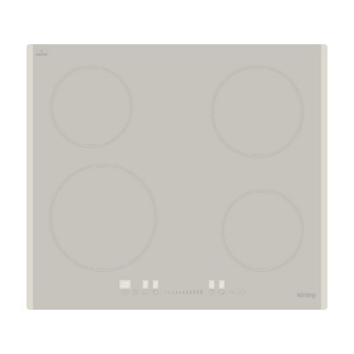 Варочная панель Korting HI 64560 BCH индукционная Варочная панель Korting HI 64560 BCH индукционная