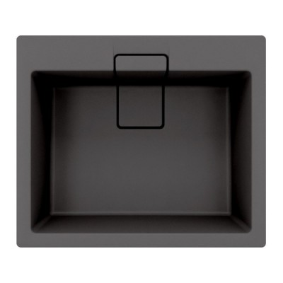 Мойка Florentina Ривьера 600 антрацит Мойка Florentina Ривьера 600 антрацит