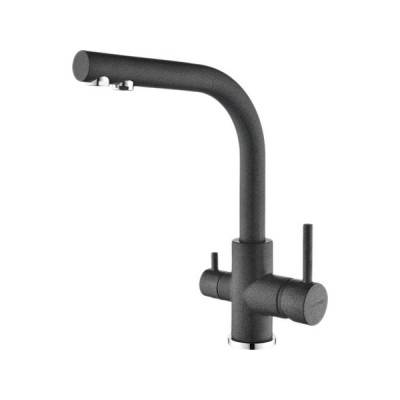 Смеситель Paulmark Essen Es213011-DG, графит Смеситель Paulmark Essen Es213011-DG, графит