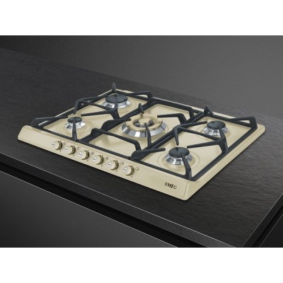 Варочная панель SMEG SR775PO газовая Варочная панель SMEG SR775PO газовая