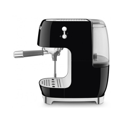 Кофемашина-эспрессо SMEG ECF03BLEU черный Кофемашина-эспрессо SMEG ECF03BLEU черный