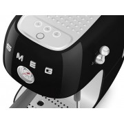 Кофемашина-эспрессо SMEG ECF03BLEU черный