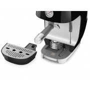 Кофемашина-эспрессо SMEG ECF03BLEU черный
