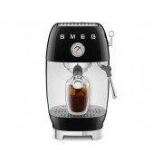 Кофемашина-эспрессо SMEG ECF03BLEU черный