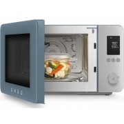 СВЧ-печь SMEG MOC02SBMEU