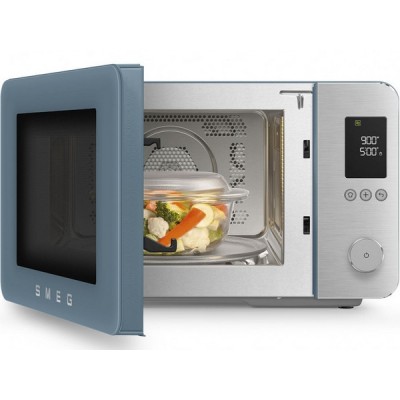СВЧ-печь SMEG MOC02SBMEU СВЧ-печь SMEG MOC02SBMEU