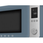 СВЧ-печь SMEG MOC02SBMEU
