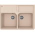Мойка Florentina Вилладжио бежевый Мойка Florentina Вилладжио бежевый