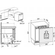 Морозильная камера Liebherr SUFd 3603-20 001 Pure встраиваемая