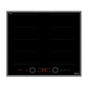 Варочная панель Korting HIB 68700 B Quadro индукционная