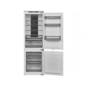 Холодильник MAUNFELD MBF177NFWHGR Inverter встраиваемый