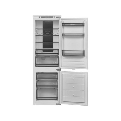 Холодильник MAUNFELD MBF177NFWHGR Inverter встраиваемый Холодильник MAUNFELD MBF177NFWHGR Inverter встраиваемый