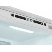 Холодильник MAUNFELD MBF177NFWHGR Inverter встраиваемый