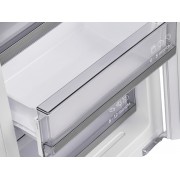 Холодильник MAUNFELD MBF177NFWHGR Inverter встраиваемый