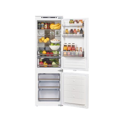 Холодильник MAUNFELD MBF177NFWHGR Inverter встраиваемый Холодильник MAUNFELD MBF177NFWHGR Inverter встраиваемый