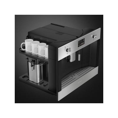 Кофемашина SMEG CMS4303XRU встраиваемая Кофемашина SMEG CMS4303XRU встраиваемая