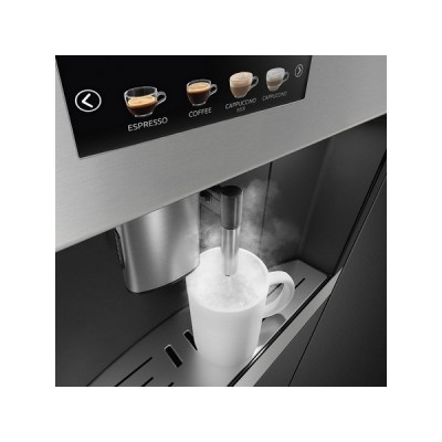 Кофемашина SMEG CMS4303XRU встраиваемая Кофемашина SMEG CMS4303XRU встраиваемая