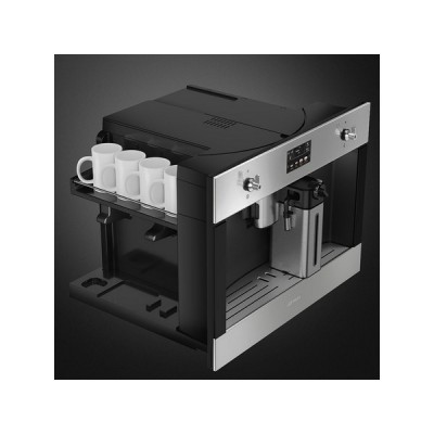 Кофемашина SMEG CMS4303XRU встраиваемая Кофемашина SMEG CMS4303XRU встраиваемая