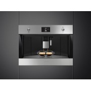 Кофемашина SMEG CMS4303XRU встраиваемая