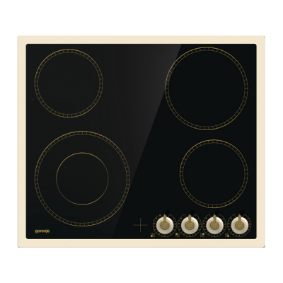 Варочная панель Gorenje EC642CLI электрическая Варочная панель Gorenje EC642CLI электрическая