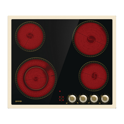 Варочная панель Gorenje EC642CLI электрическая Варочная панель Gorenje EC642CLI электрическая