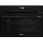 Духовой шкаф MAUNFELD XCMO4414GB компактный с СВЧ