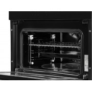 Духовой шкаф MAUNFELD XCMO4414GB компактный с СВЧ