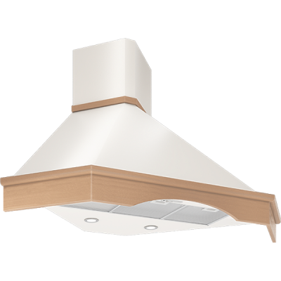 Вытяжка Elikor Форест 90П-650-П3Д бежевый/дуб неокр Вытяжка Elikor Форест 90П-650-П3Д бежевый/дуб неокр