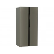 Холодильник Hyundai CS4505F нерж. сталь