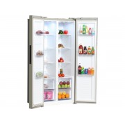 Холодильник Hyundai CS4505F нерж. сталь