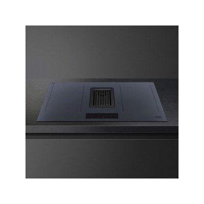 Варочная панель с вытяжкой SMEG HOBD182DG индукционная Варочная панель с вытяжкой SMEG HOBD182DG индукционная