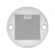 Вытяжка MEFERI TUBE40WH ISLA POWER